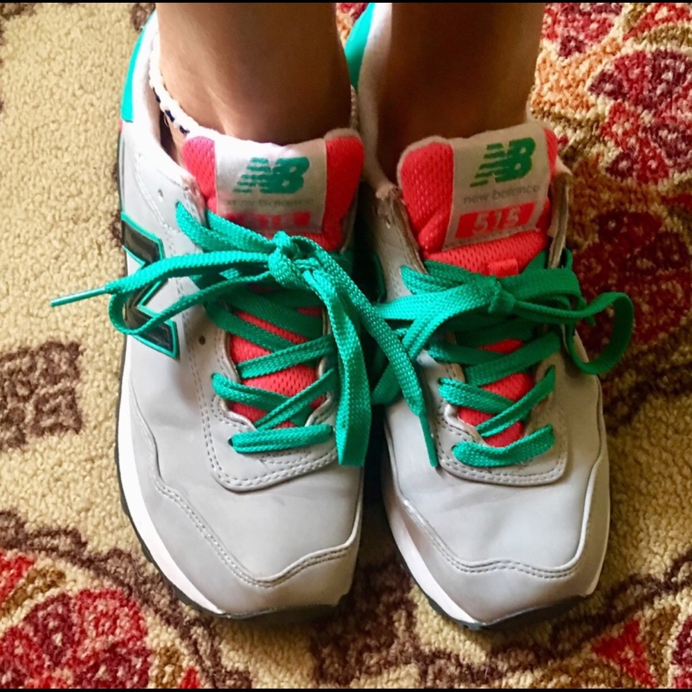 New Balance 574!